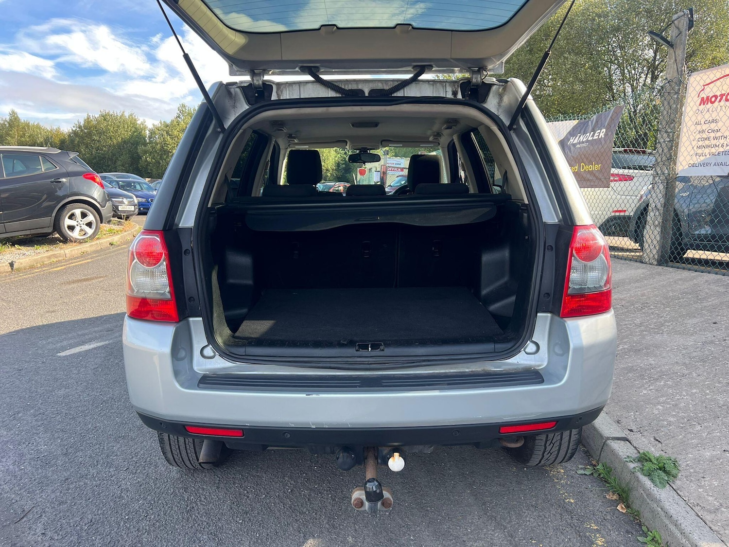 Used Land Rover Freelander 2 for sale - 76824054: Photo 25