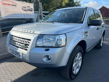 Used Land Rover Freelander 2 2010 for sale - 76824054: Photo