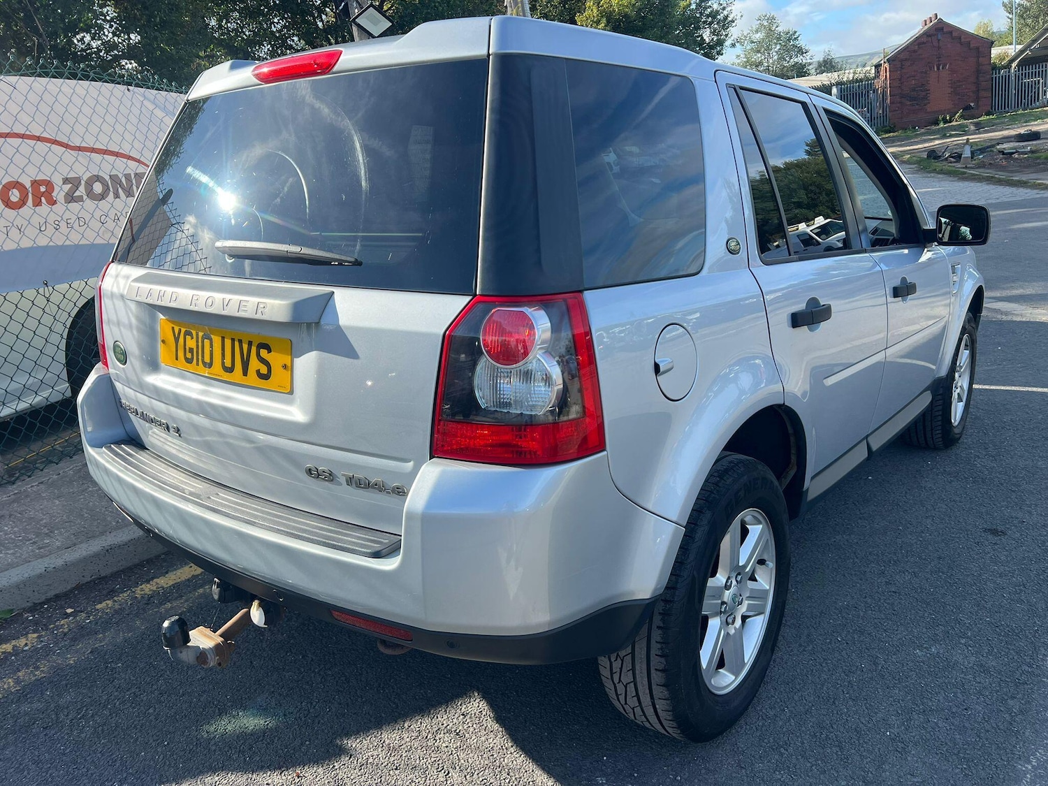 Used Land Rover Freelander 2 for sale - 76824054: Photo 4