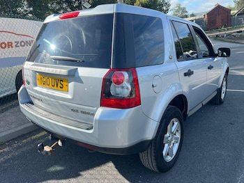 Used Land Rover Freelander 2 2010 for sale - 76824054: Photo