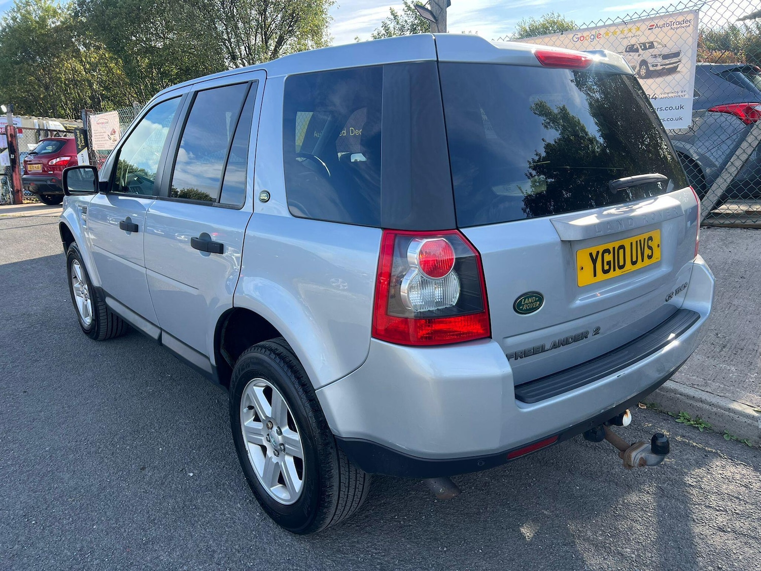 Used Land Rover Freelander 2 for sale - 76824054: Photo 5