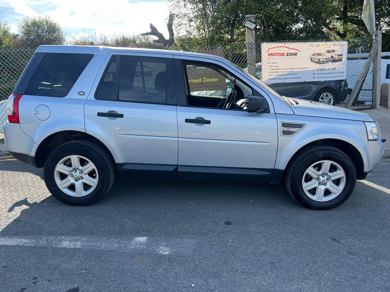 Used Land Rover Freelander 2 for sale - 76824054: Photo 6