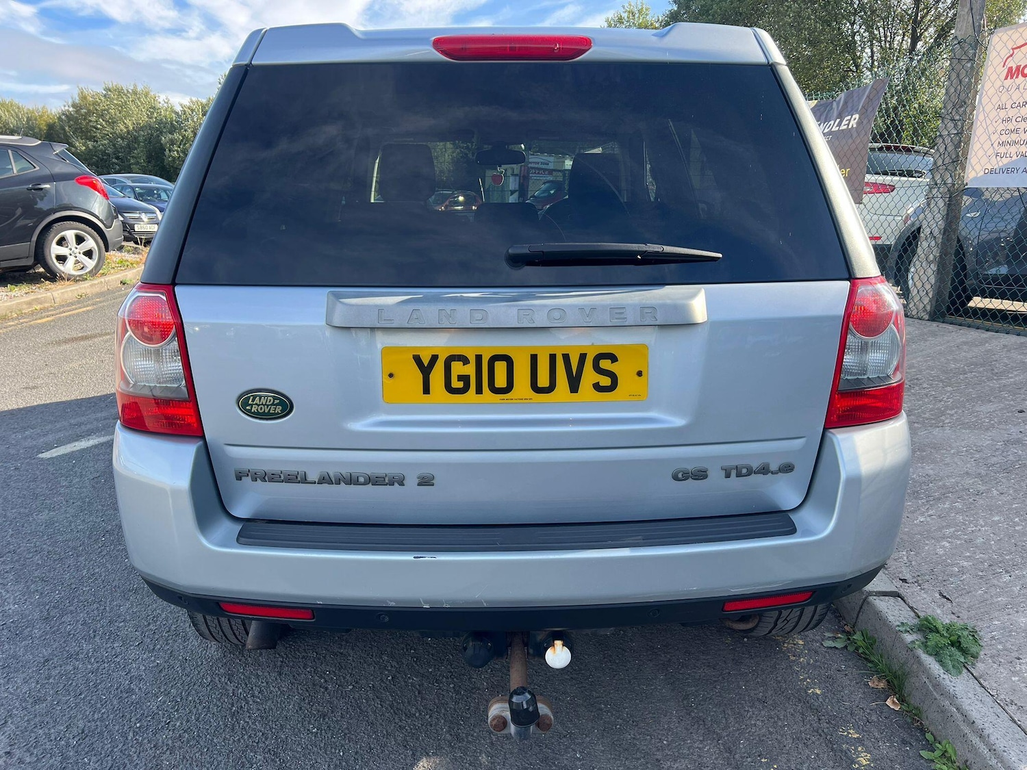 Used Land Rover Freelander 2 for sale - 76824054: Photo 8