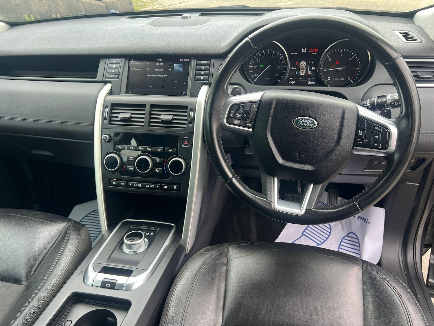 Used Land Rover Discovery Sport 2016 for sale - 76743351: Photo 16