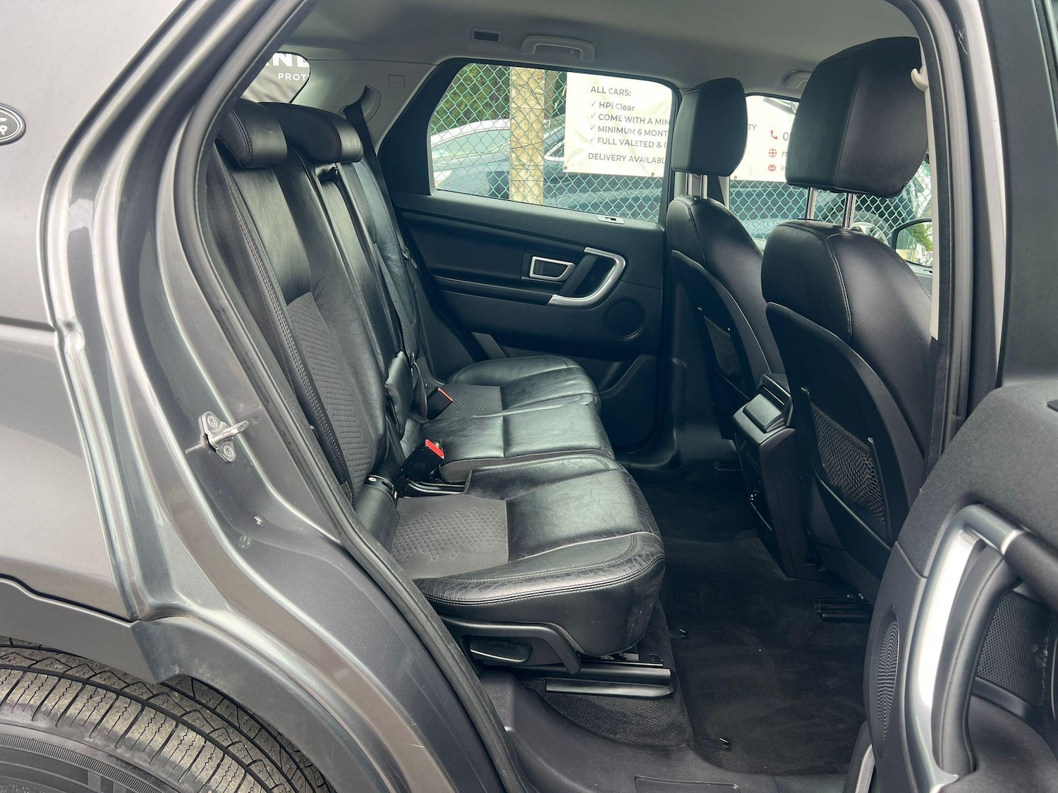 Used Land Rover Discovery Sport 2016 for sale - 76743351: Photo 18