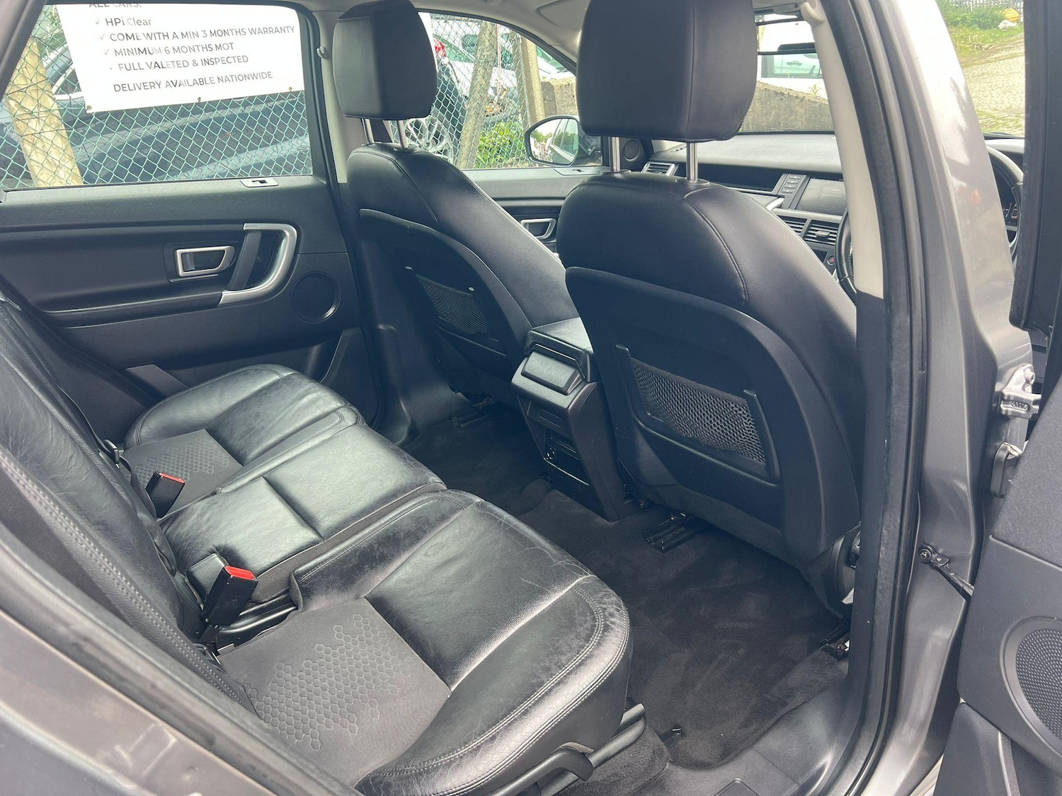 Used Land Rover Discovery Sport 2016 for sale - 76743351: Photo 19