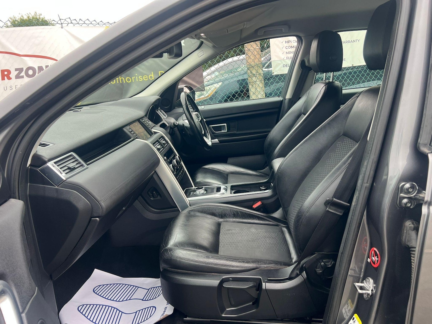 Used Land Rover Discovery Sport 2016 for sale - 76743351: Photo 29