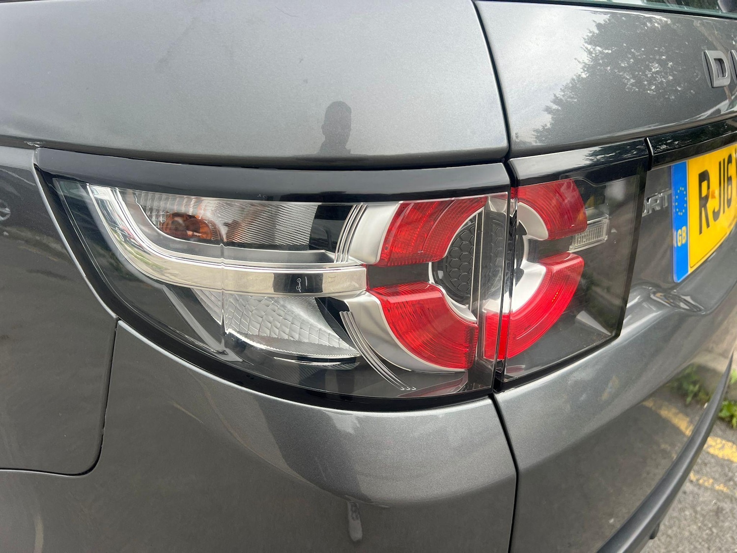 Used Land Rover Discovery Sport 2016 for sale - 76743351: Photo 30