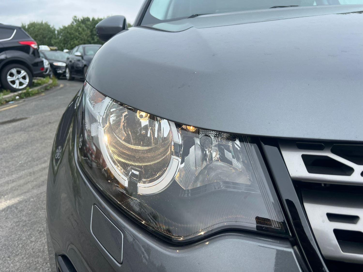 Used Land Rover Discovery Sport 2016 for sale - 76743351: Photo 32