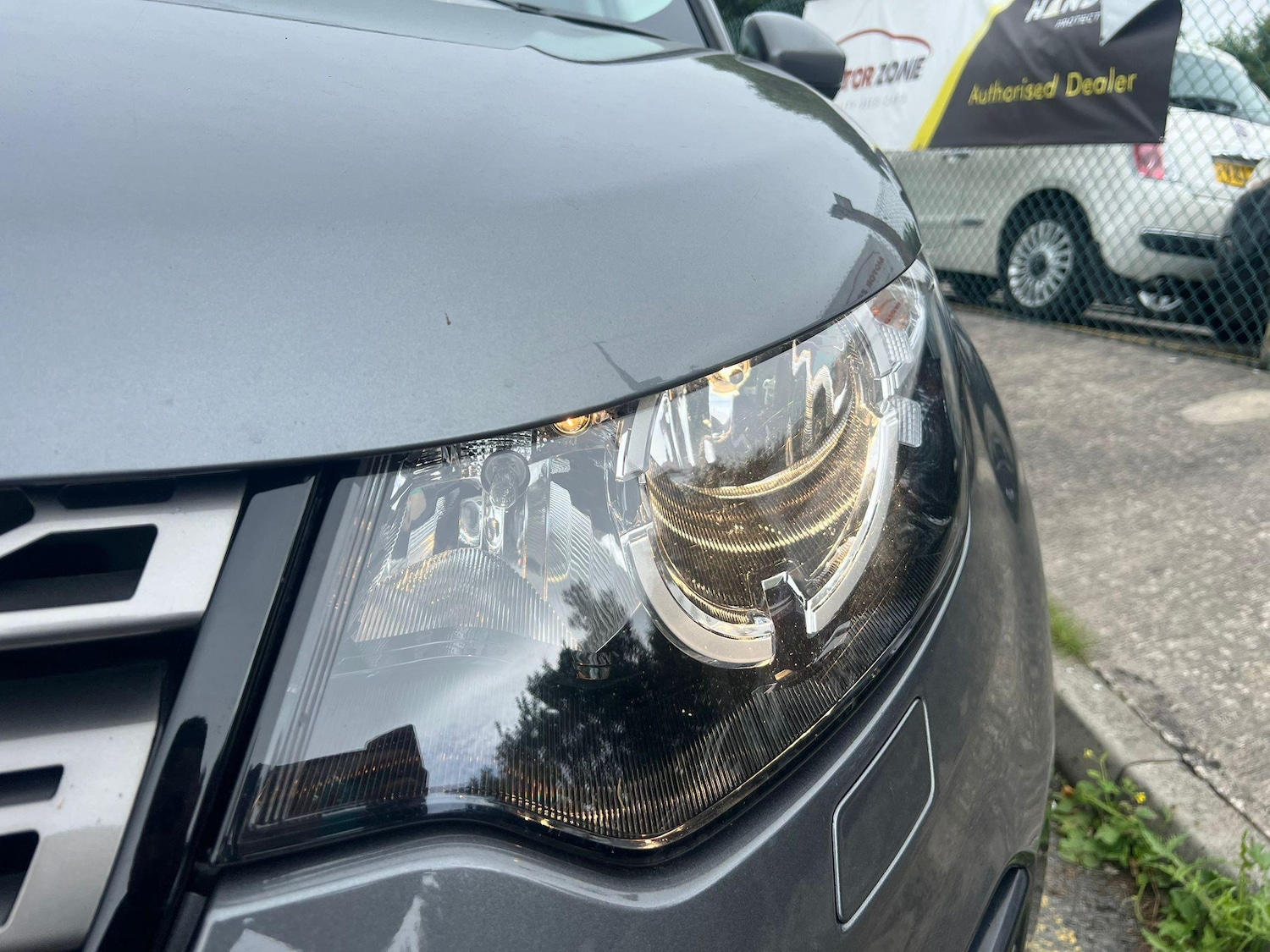 Used Land Rover Discovery Sport 2016 for sale - 76743351: Photo 33