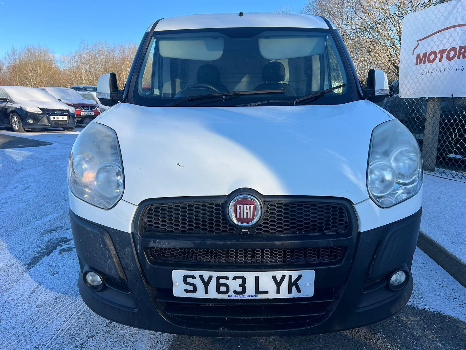 Used Fiat Doblo for sale - 77174870: Photo 10