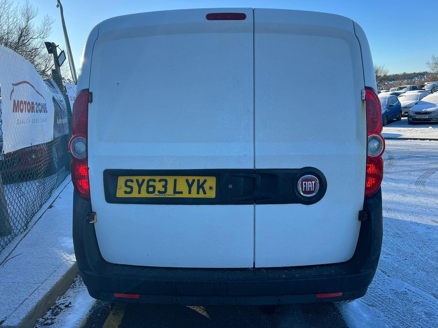 Used Fiat Doblo for sale - 77174870: Photo 11