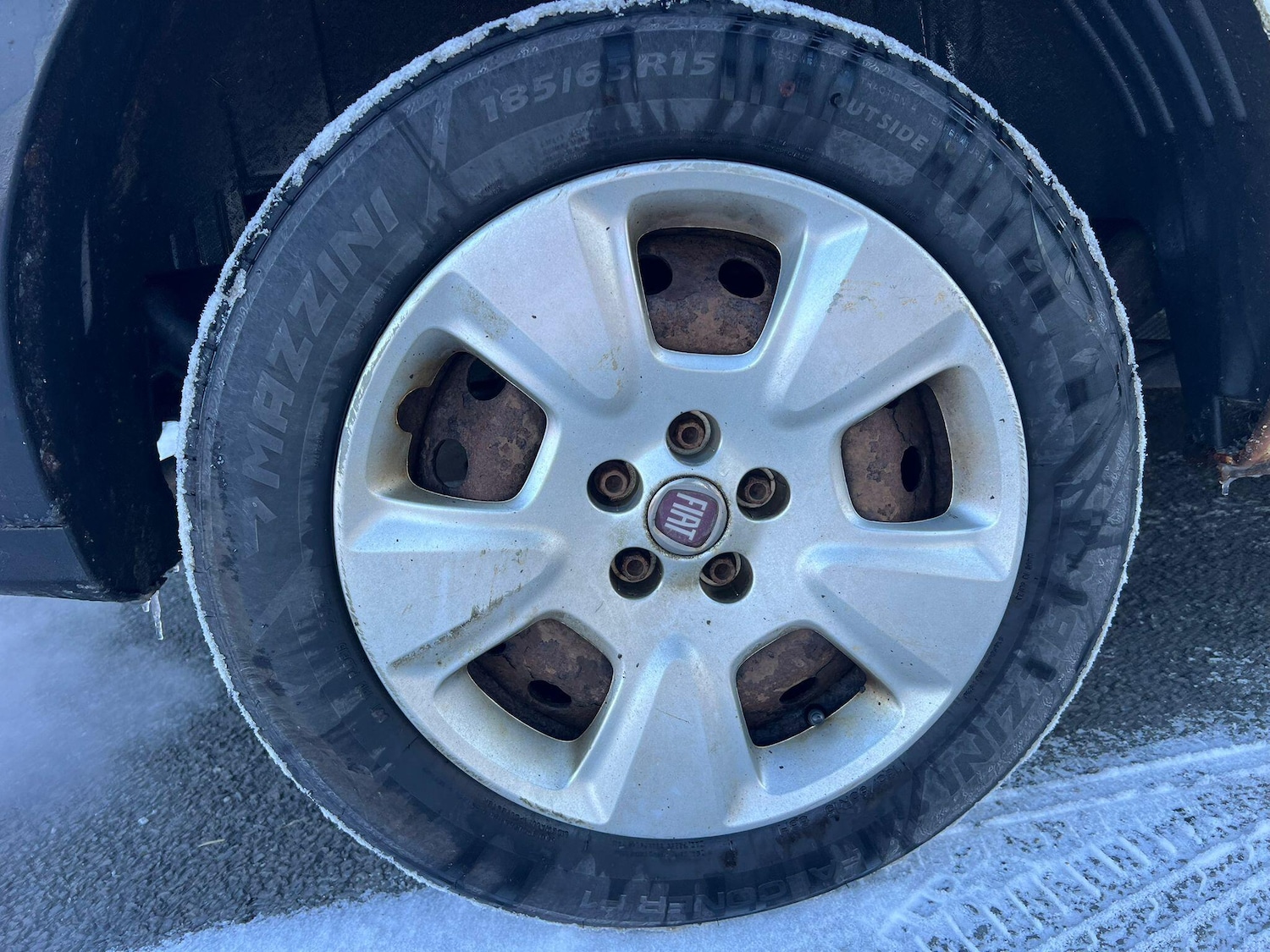 Used Fiat Doblo for sale - 77174870: Photo 15