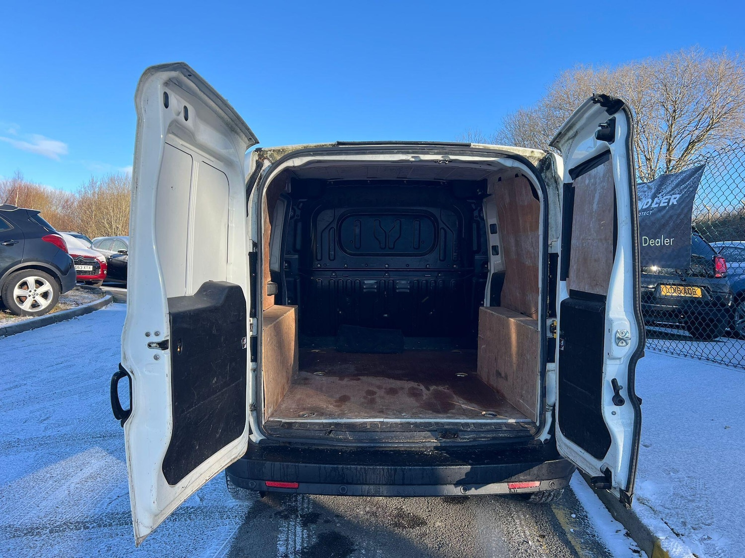 Used Fiat Doblo for sale - 77174870: Photo 20