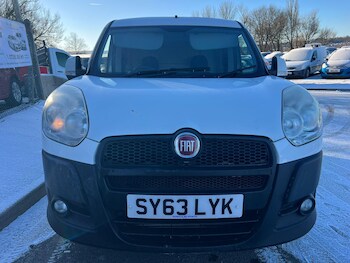 Used Fiat Doblo 2013 for sale - 77174870: Photo