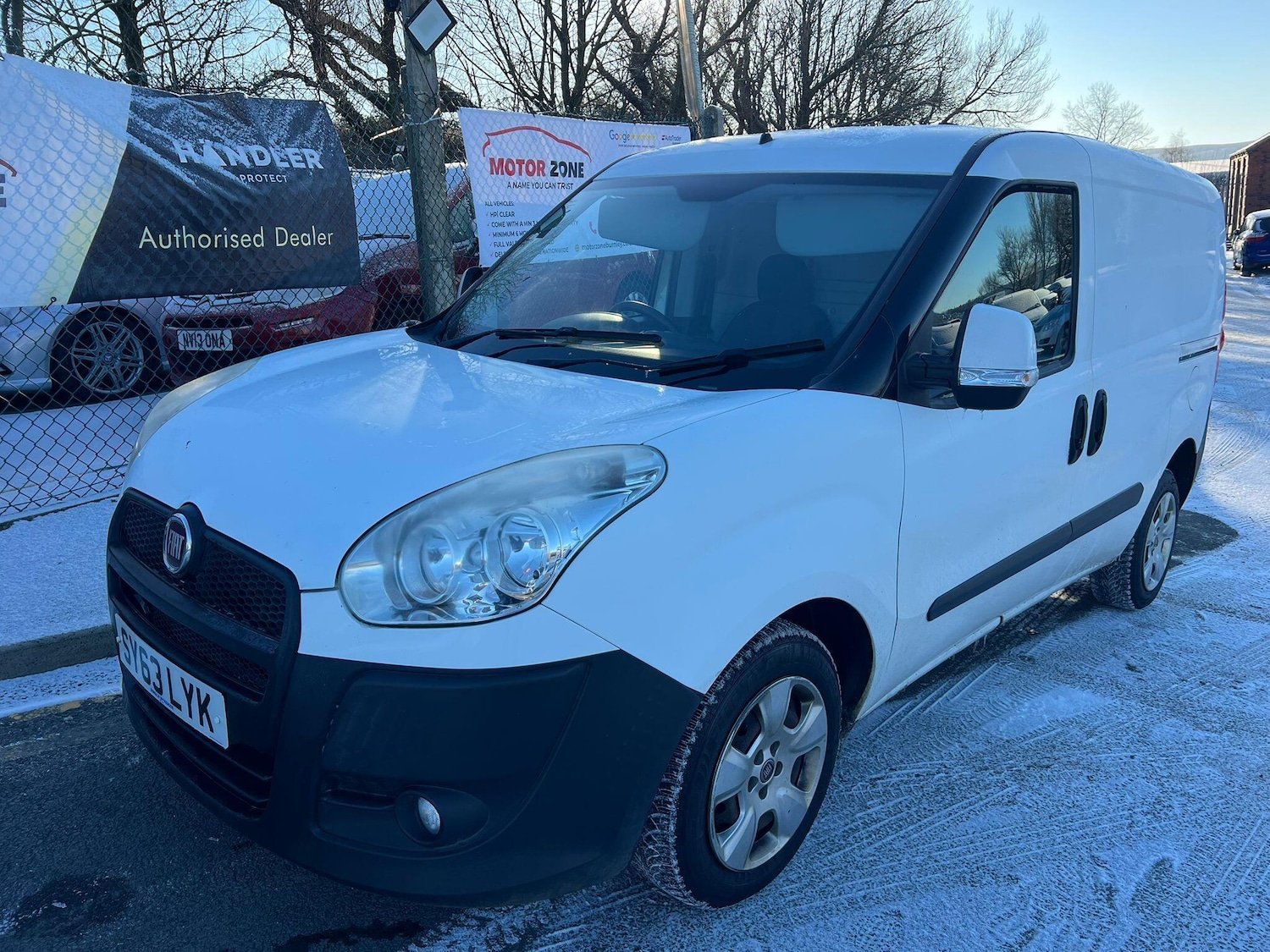 Used Fiat Doblo for sale - 77174870: Photo 3