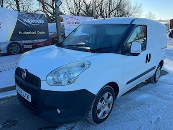 Used Fiat Doblo 2013 for sale - 77174870: Photo
