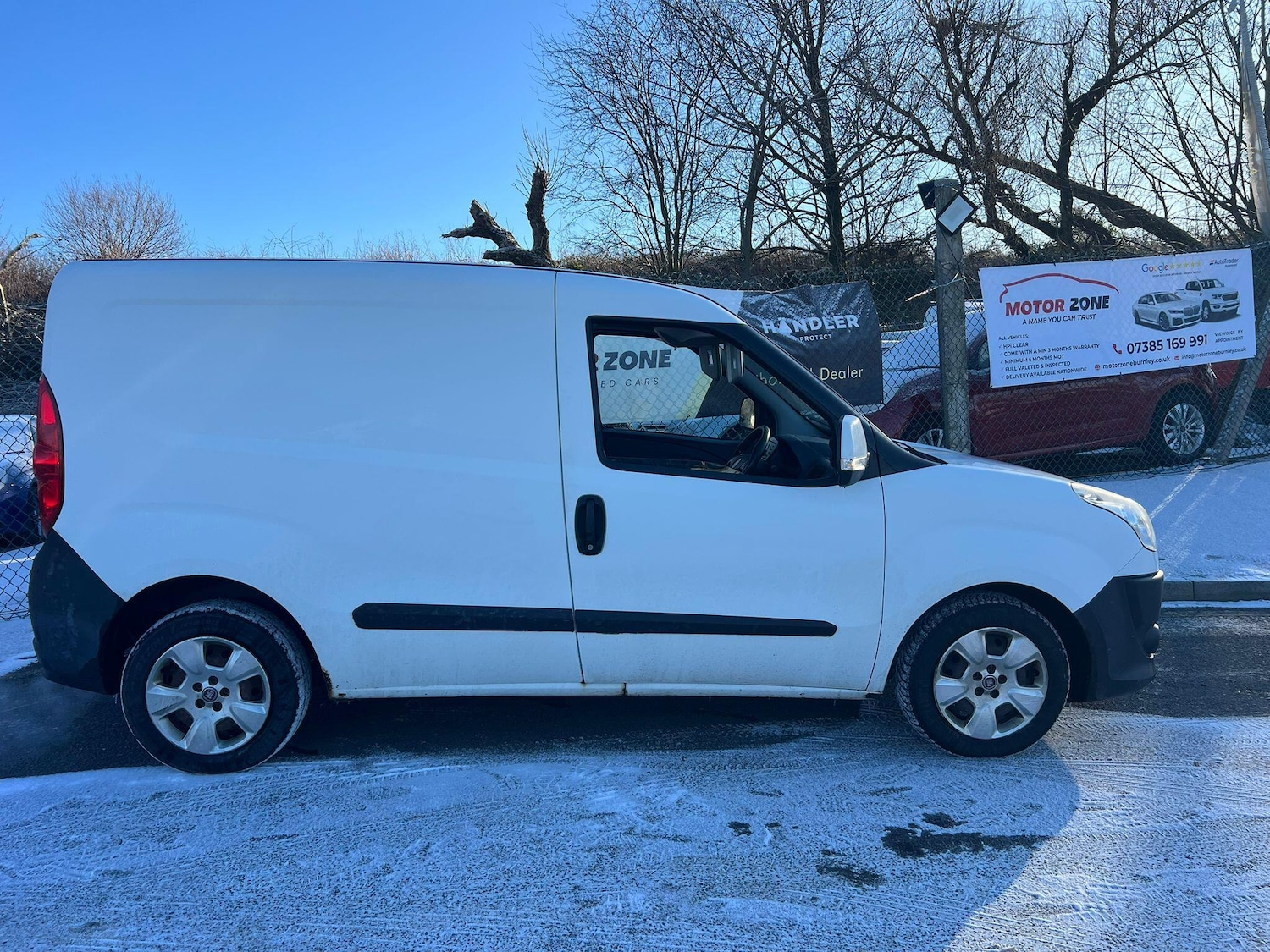 Used Fiat Doblo for sale - 77174870: Photo 4