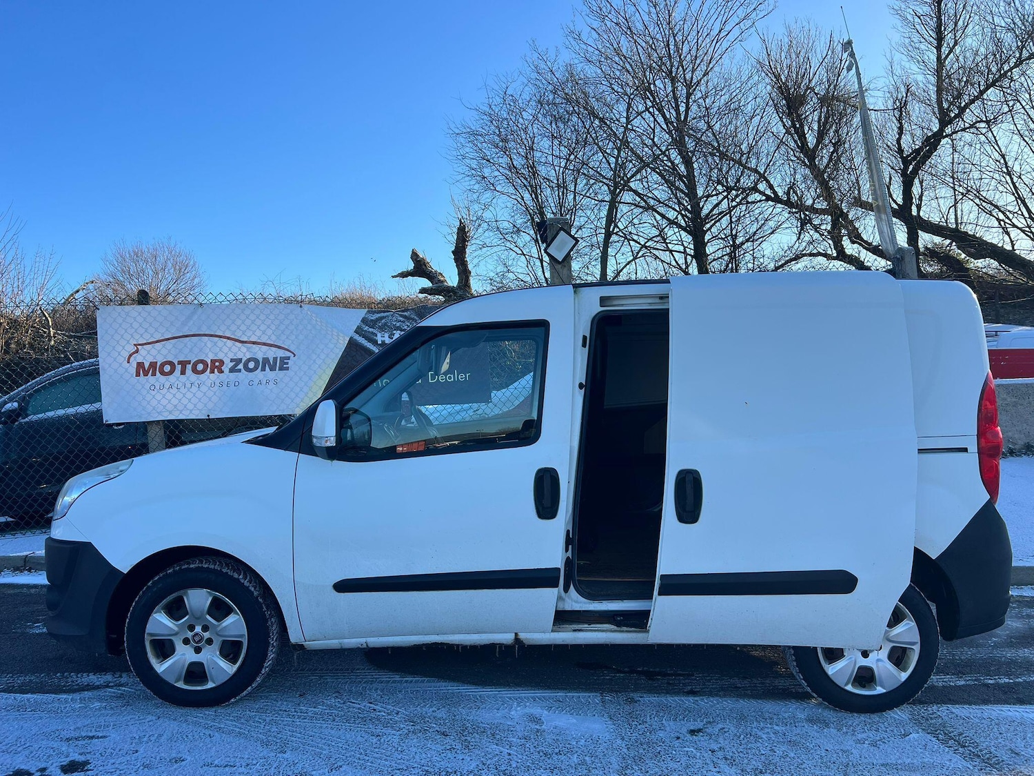 Used Fiat Doblo for sale - 77174870: Photo 5