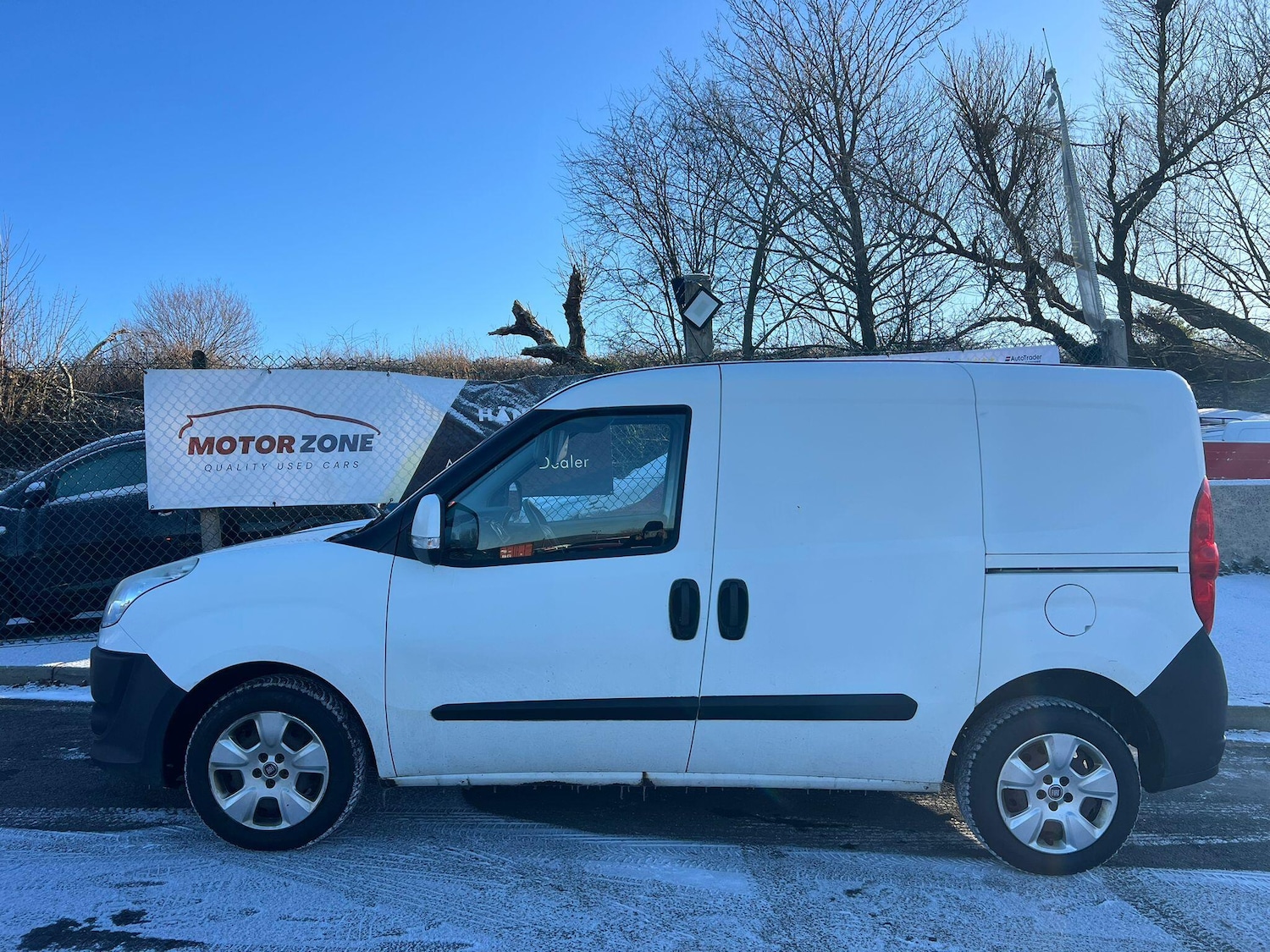 Used Fiat Doblo for sale - 77174870: Photo 6