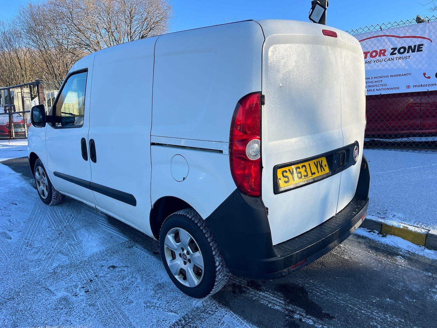 Used Fiat Doblo for sale - 77174870: Photo 7