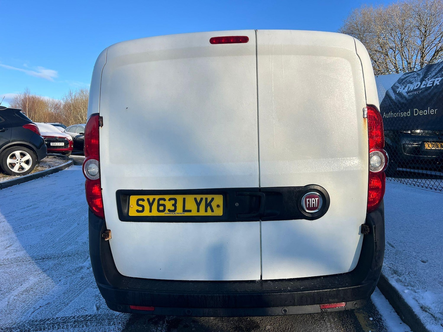 Used Fiat Doblo for sale - 77174870: Photo 8