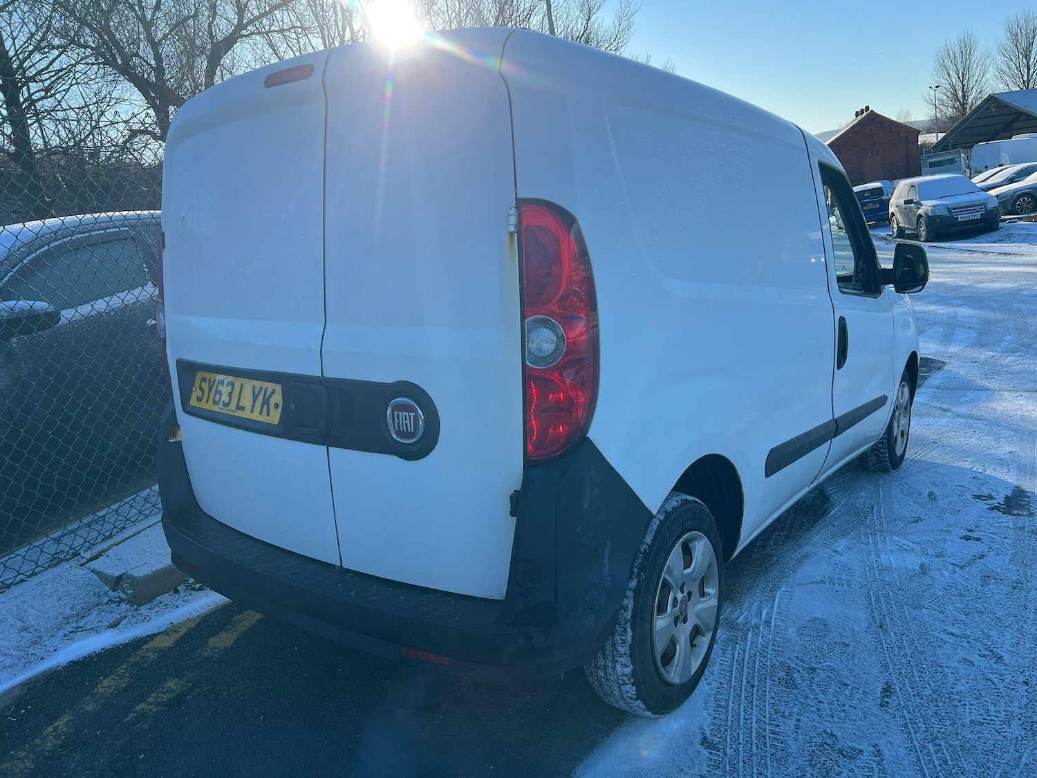 Used Fiat Doblo for sale - 77174870: Photo 9