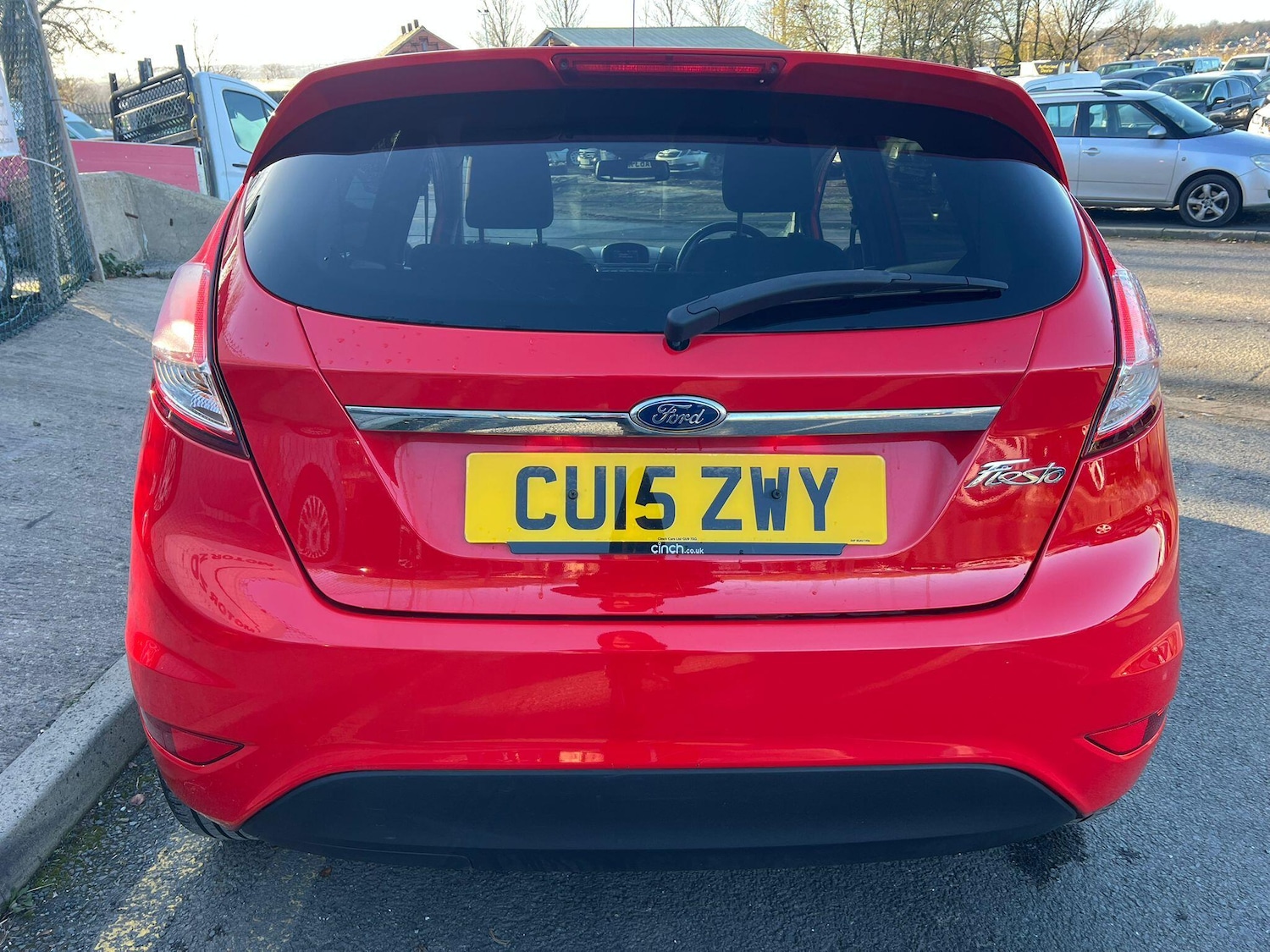 Used Ford Fiesta 2015 for sale - 76824156: Photo 10