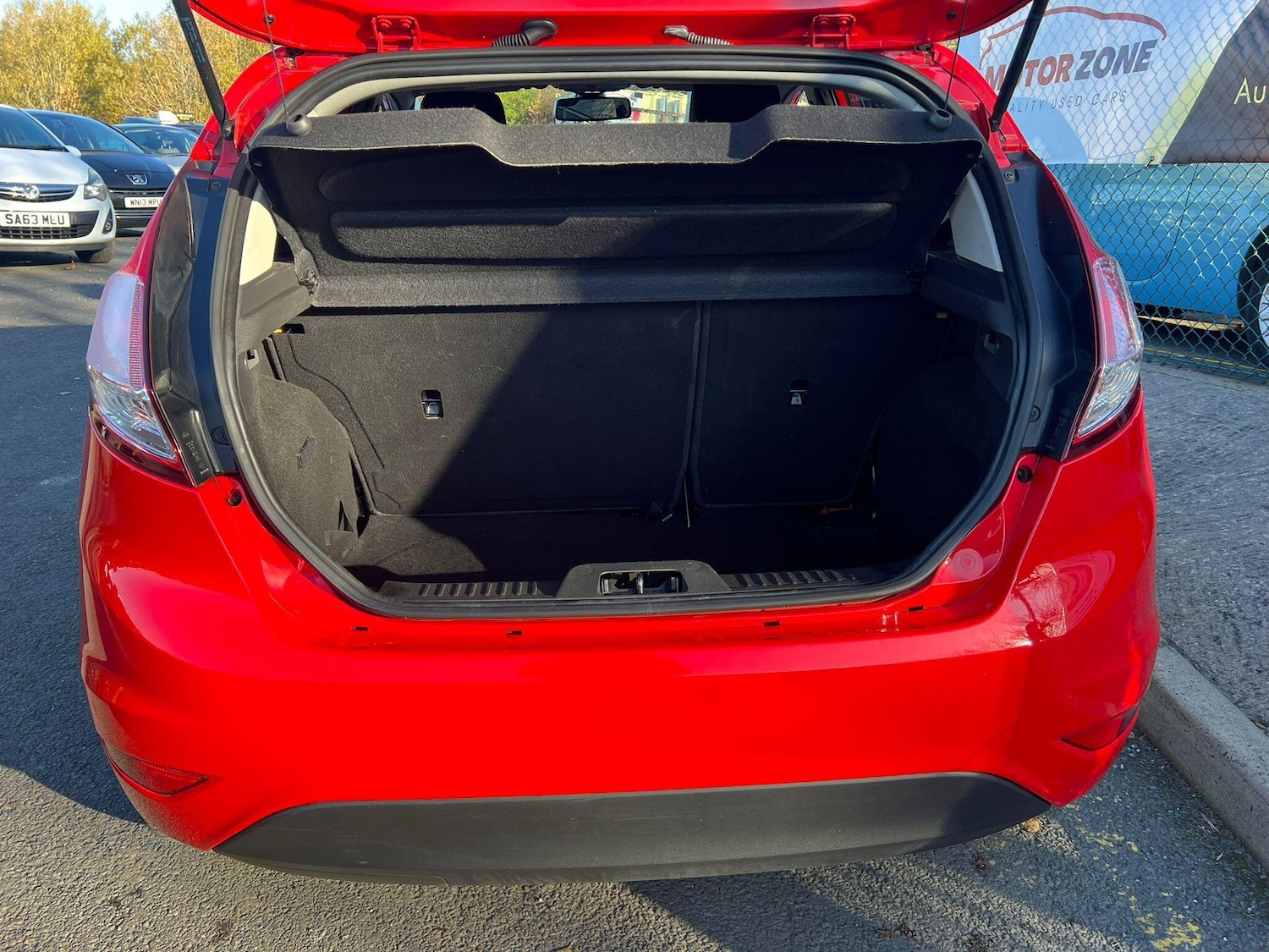 Used Ford Fiesta 2015 for sale - 76824156: Photo 11