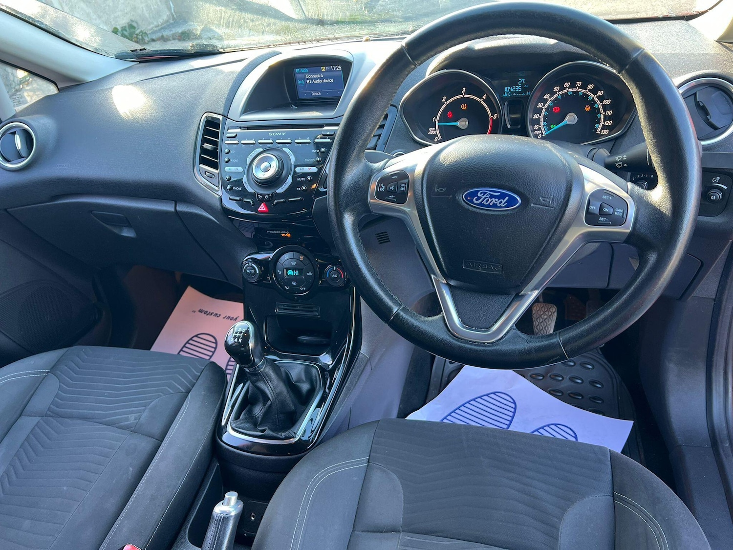 Used Ford Fiesta 2015 for sale - 76824156: Photo 13