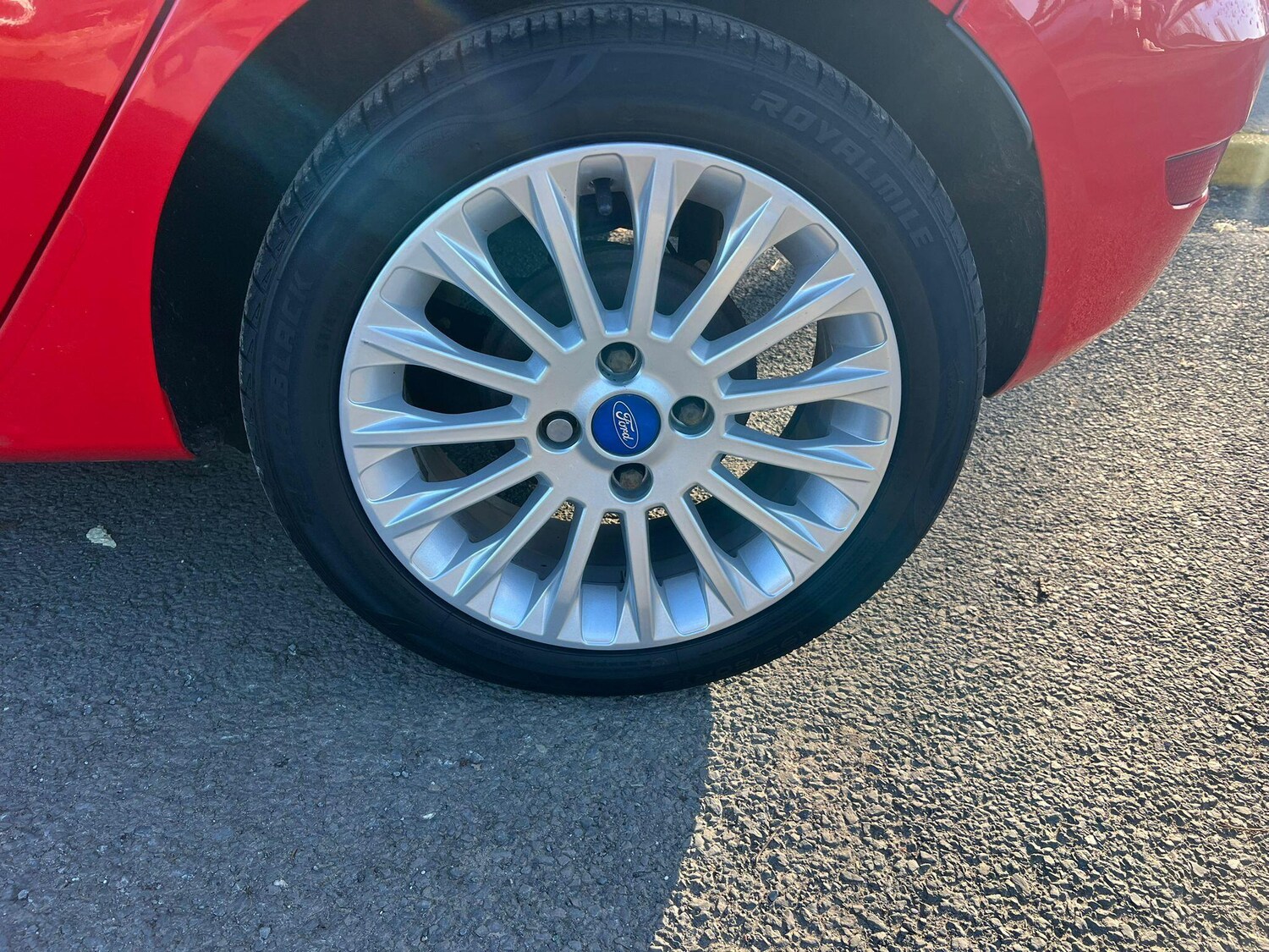 Used Ford Fiesta 2015 for sale - 76824156: Photo 21