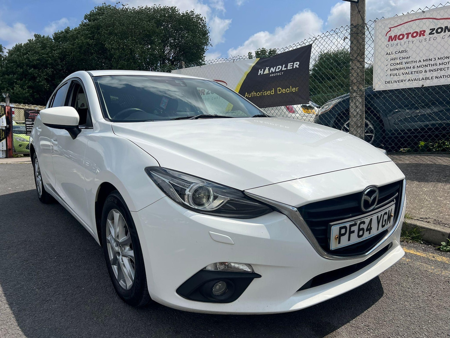 Used Mazda Mazda3 2015 for sale - 76743292: Photo 1