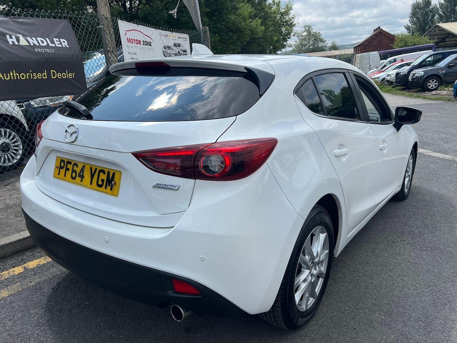 Used Mazda Mazda3 2015 for sale - 76743292: Photo 11