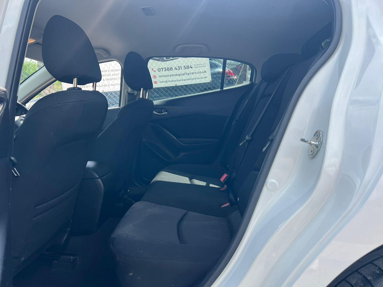 Used Mazda Mazda3 2015 for sale - 76743292: Photo 14