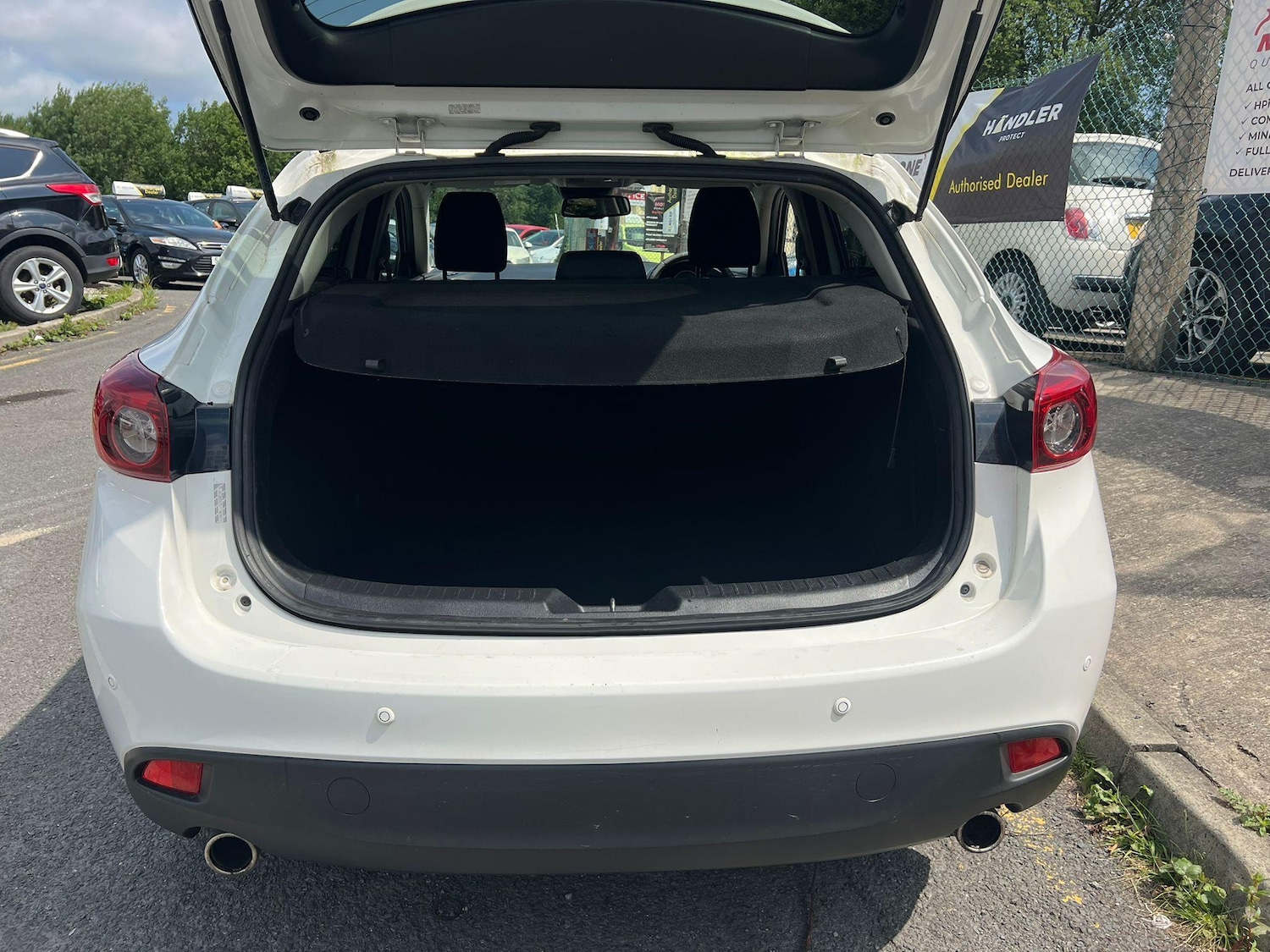 Used Mazda Mazda3 2015 for sale - 76743292: Photo 23