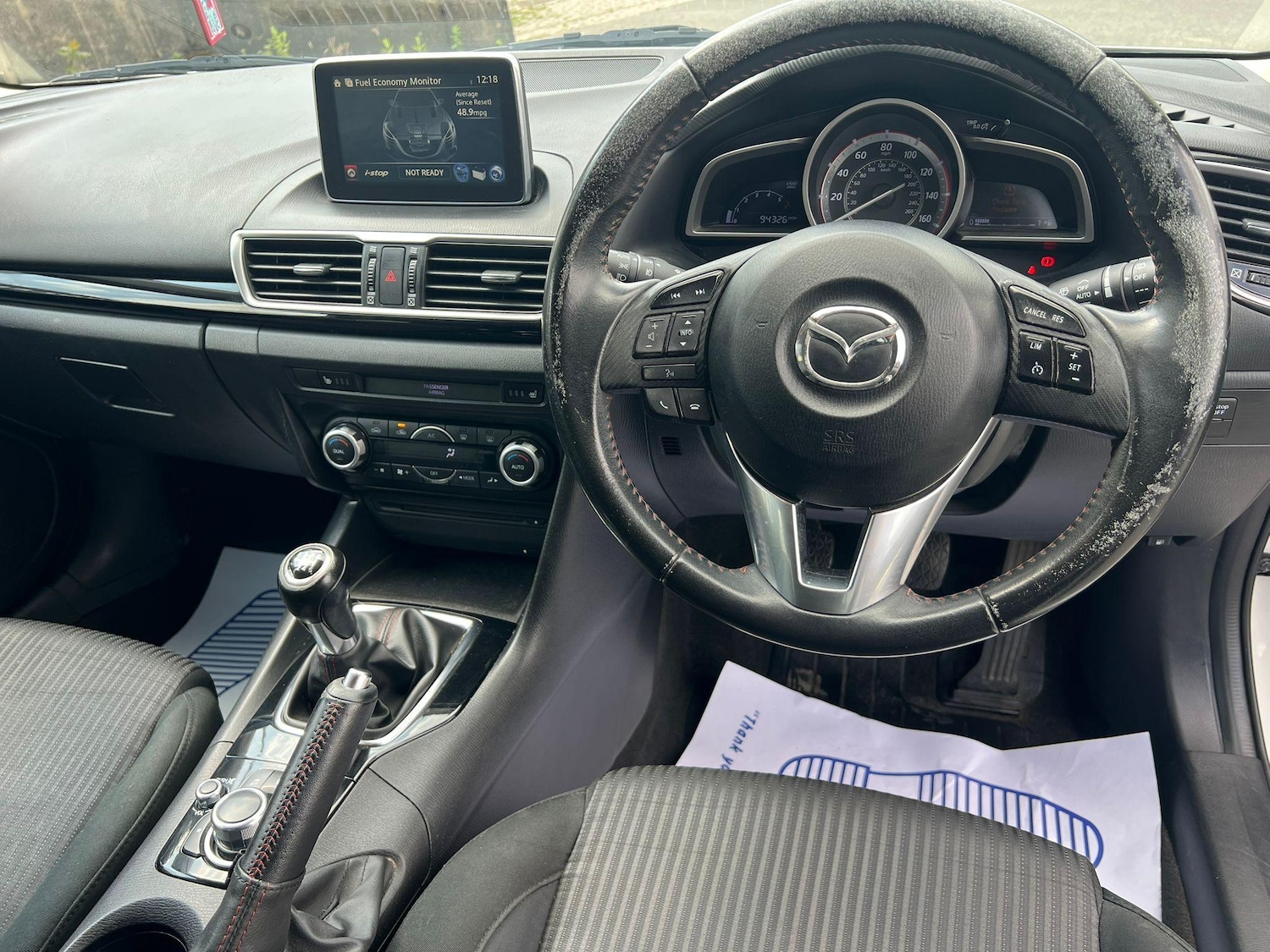 Used Mazda Mazda3 2015 for sale - 76743292: Photo 24