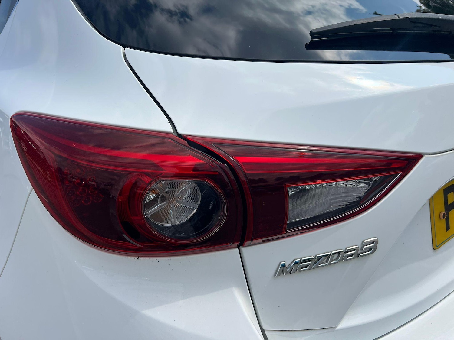 Used Mazda Mazda3 2015 for sale - 76743292: Photo 26