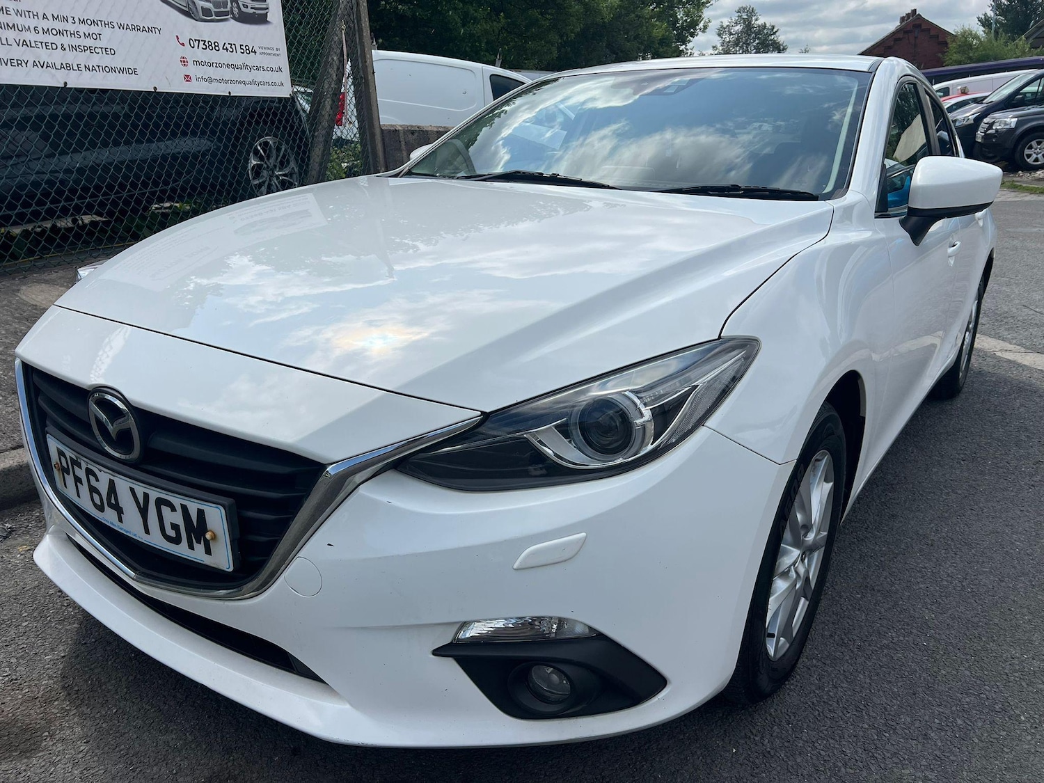 Used Mazda Mazda3 2015 for sale - 76743292: Photo 6