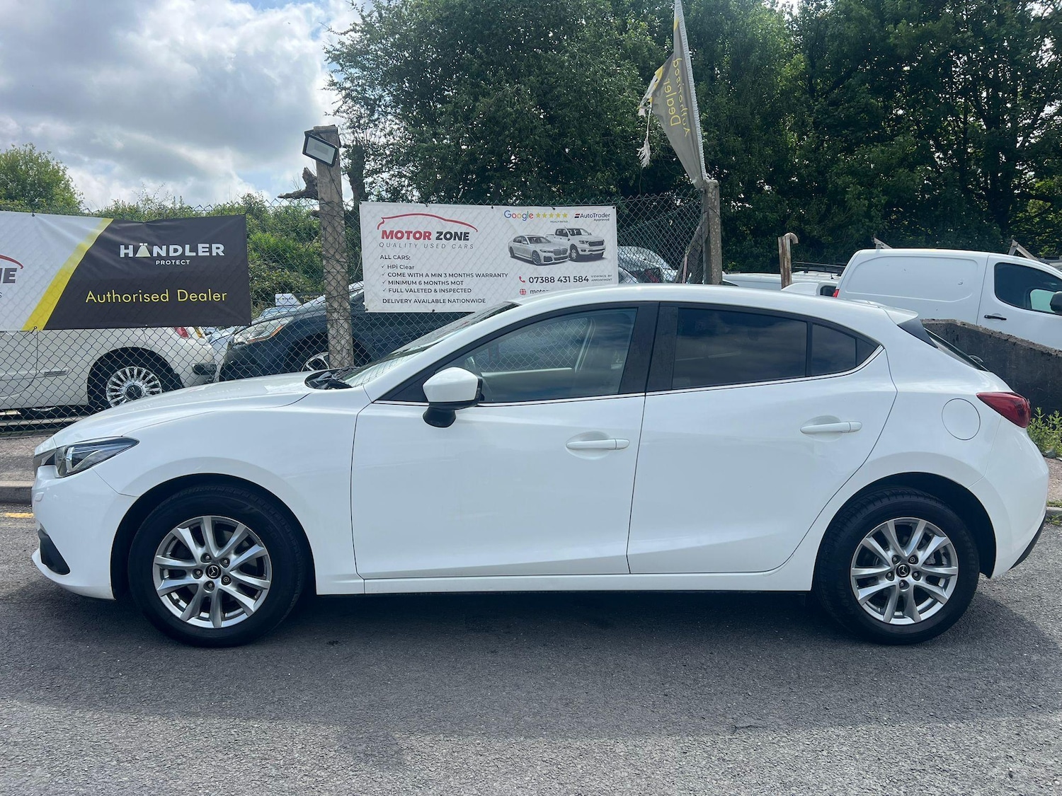 Used Mazda Mazda3 2015 for sale - 76743292: Photo 7