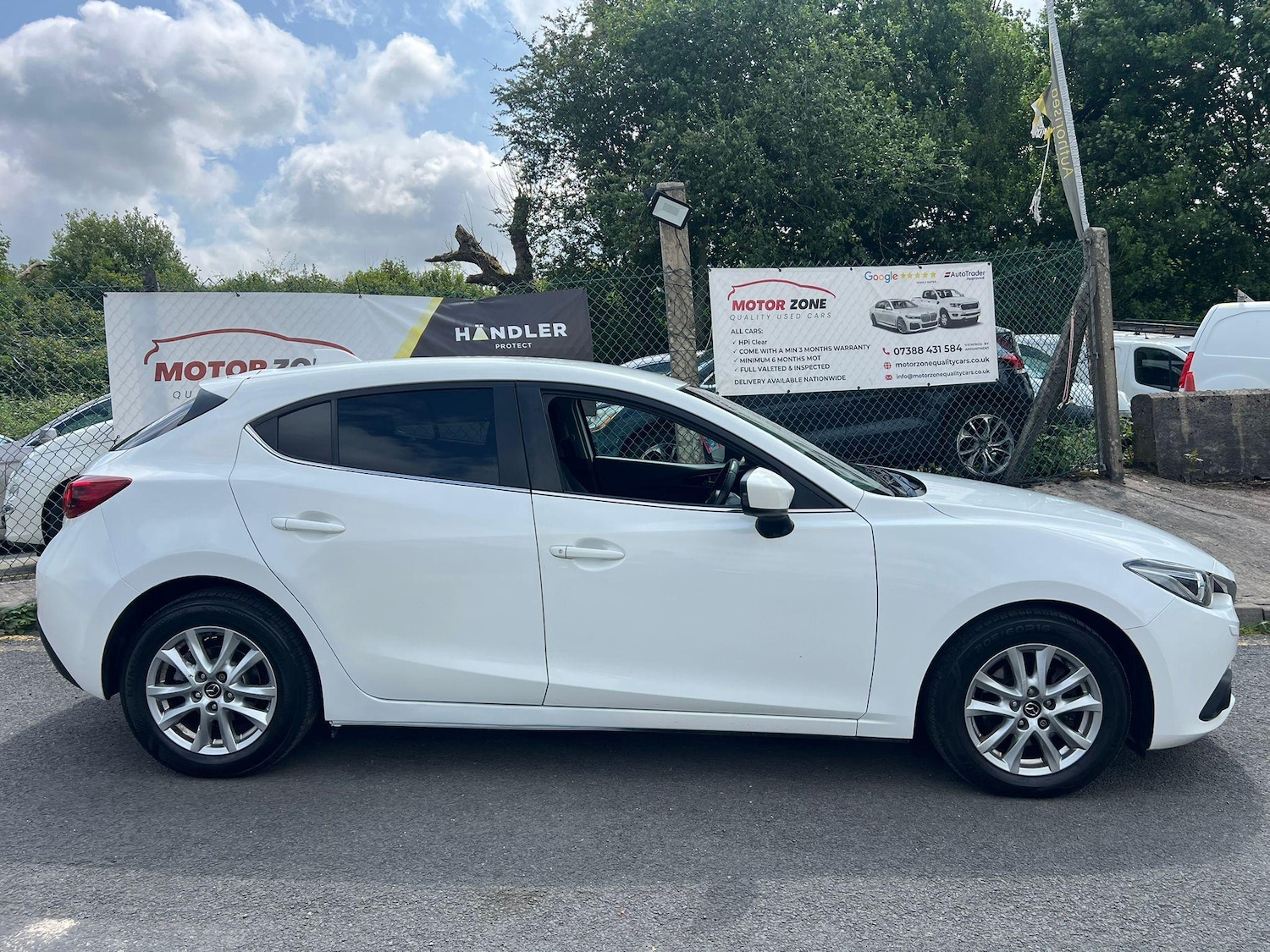 Used Mazda Mazda3 2015 for sale - 76743292: Photo 8