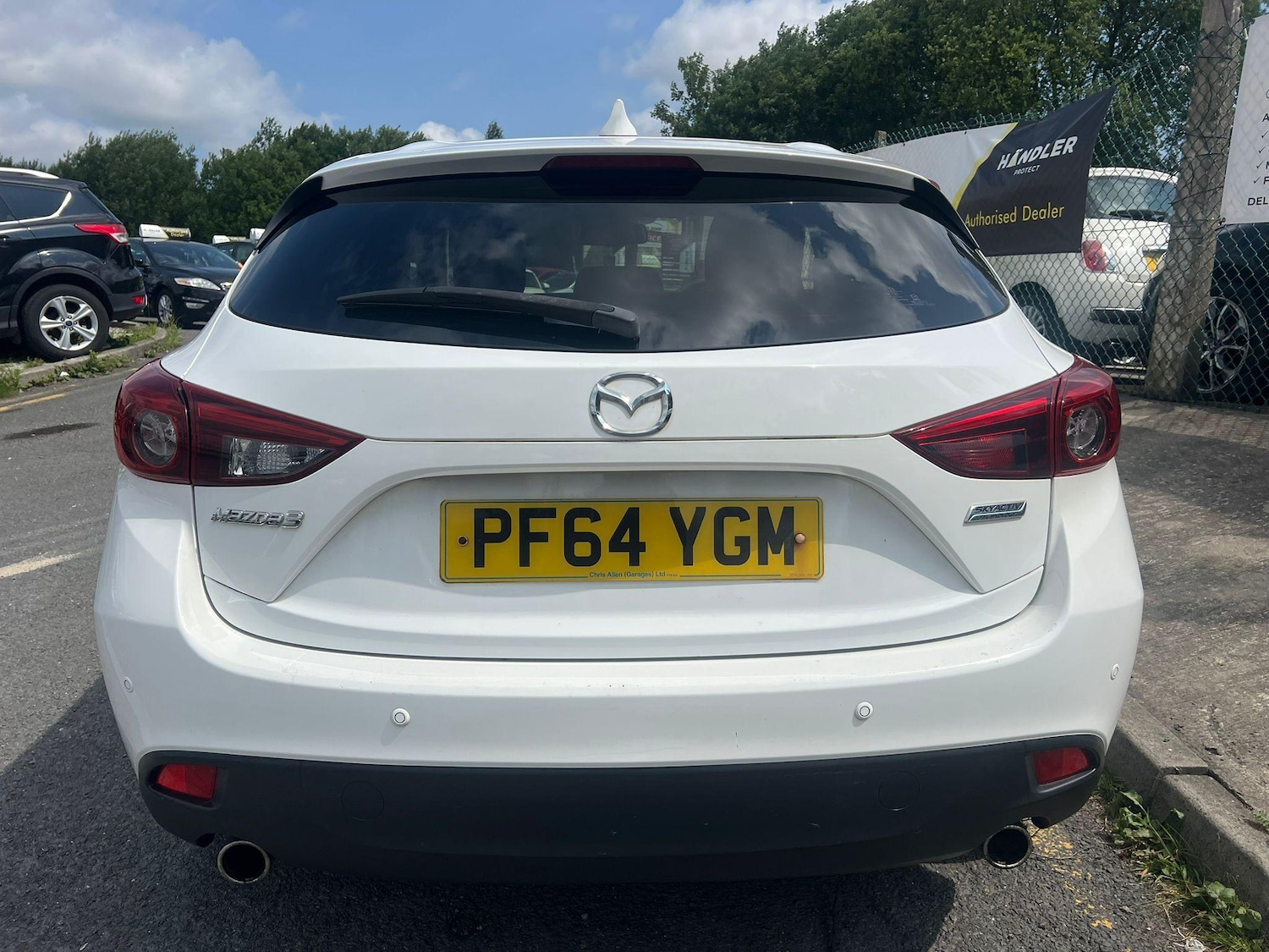 Used Mazda Mazda3 2015 for sale - 76743292: Photo 9