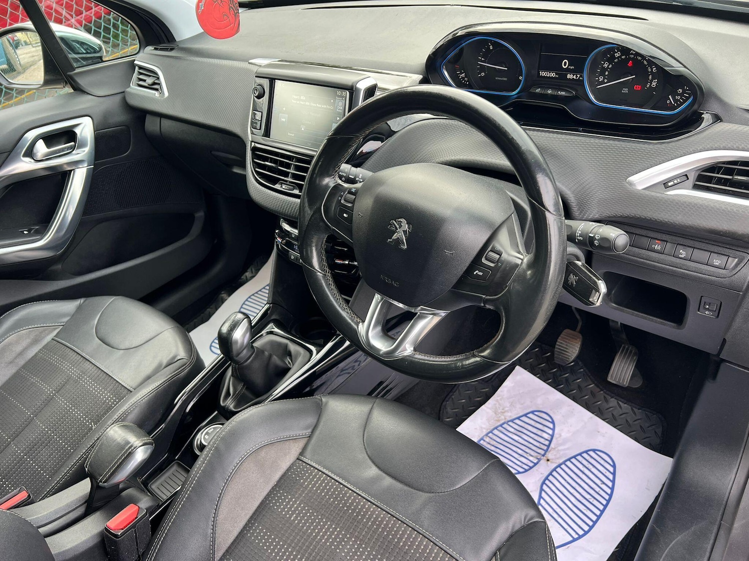 Used Peugeot 2008 for sale - 76825026: Photo 10