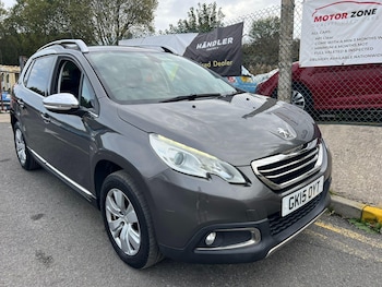 Used Peugeot 2008 2015 for sale - 76825026: Photo