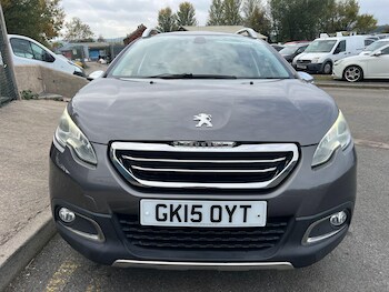 Used Peugeot 2008 2015 for sale - 76825026: Photo