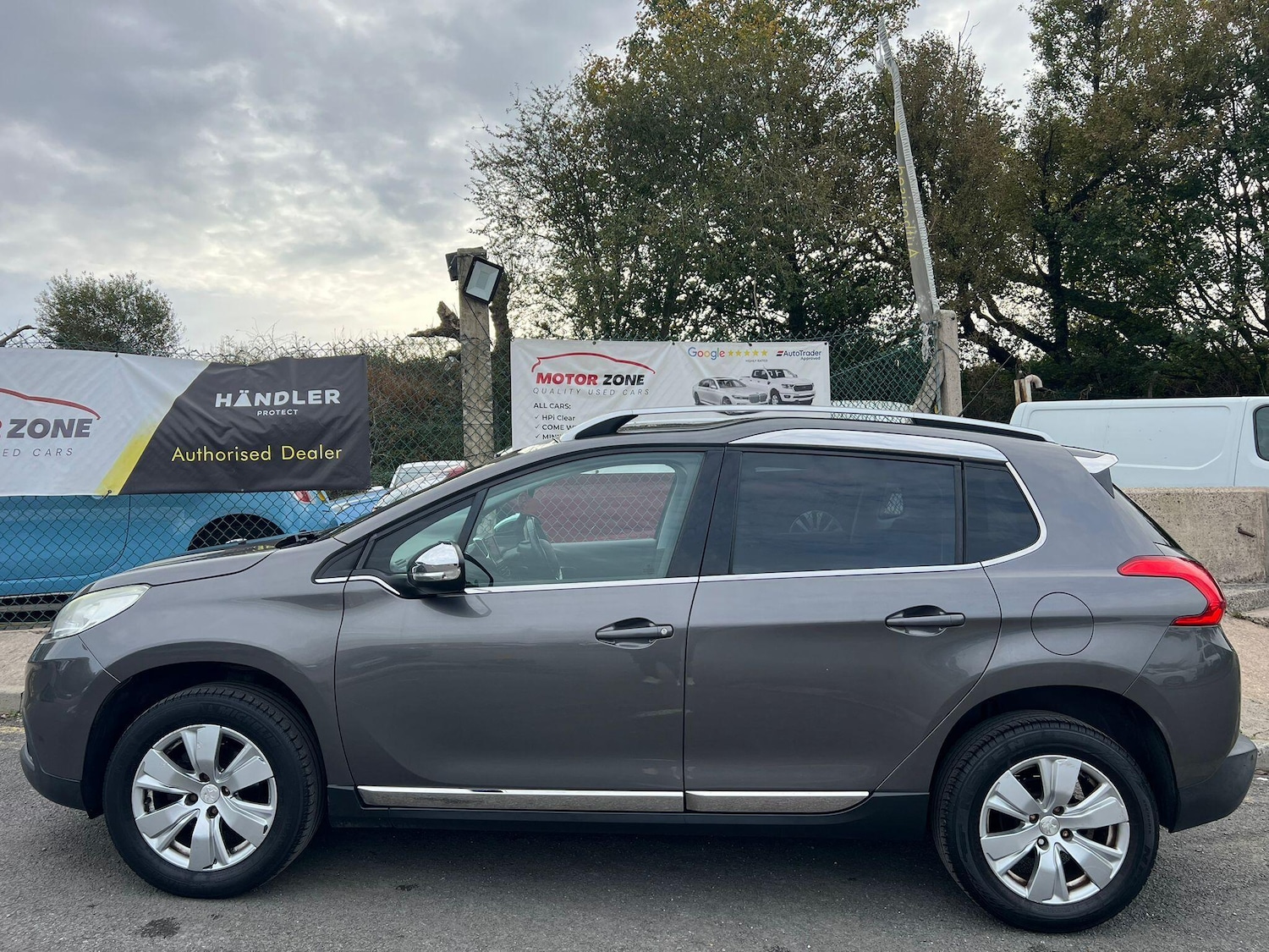 Used Peugeot 2008 for sale - 76825026: Photo 5