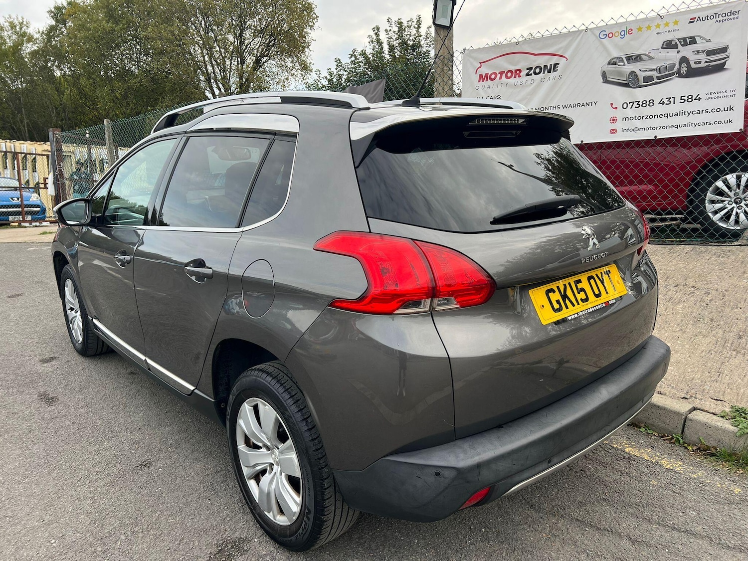 Used Peugeot 2008 for sale - 76825026: Photo 6