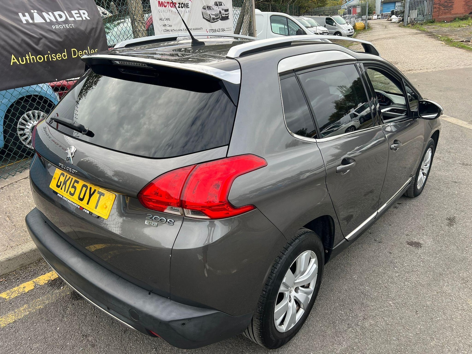 Used Peugeot 2008 for sale - 76825026: Photo 8