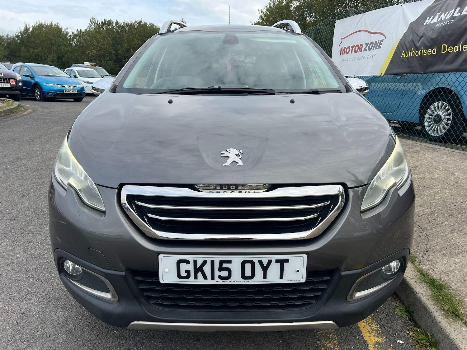 Used Peugeot 2008 for sale - 76825026: Photo 9