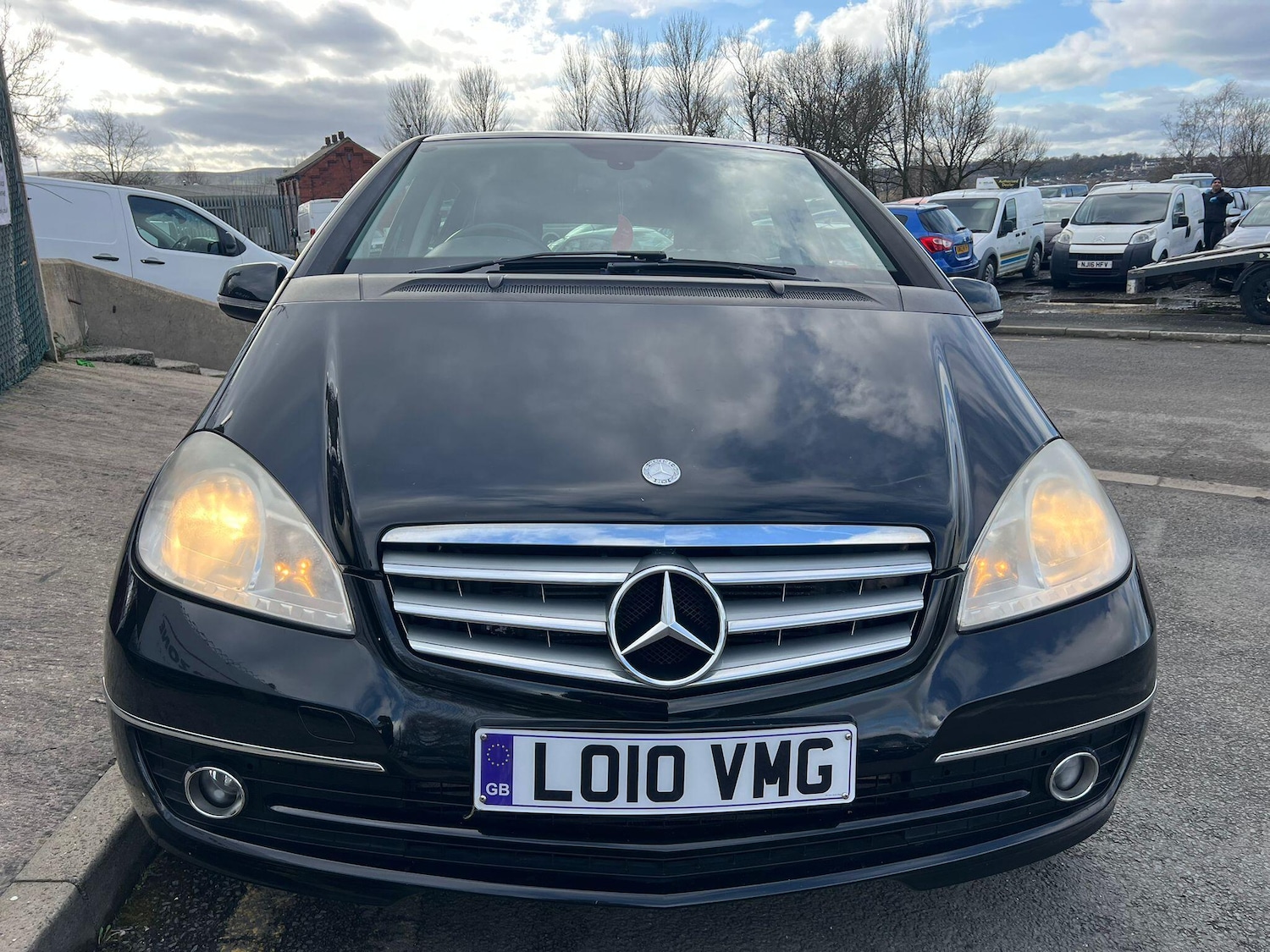 Used Mercedes-Benz A-Class 2010 for sale - 77658697: Photo 10