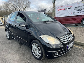 Used Mercedes-Benz A-Class 2010 for sale - 77658697: Photo